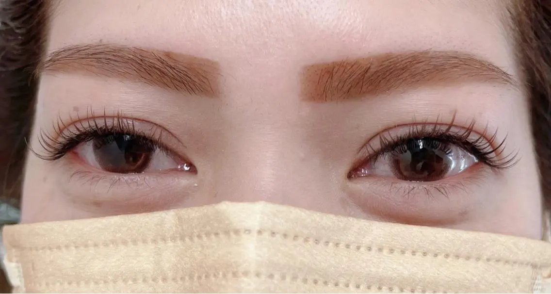 マツエク・マツパ eyelash momoのマツエク・マツパデザイン