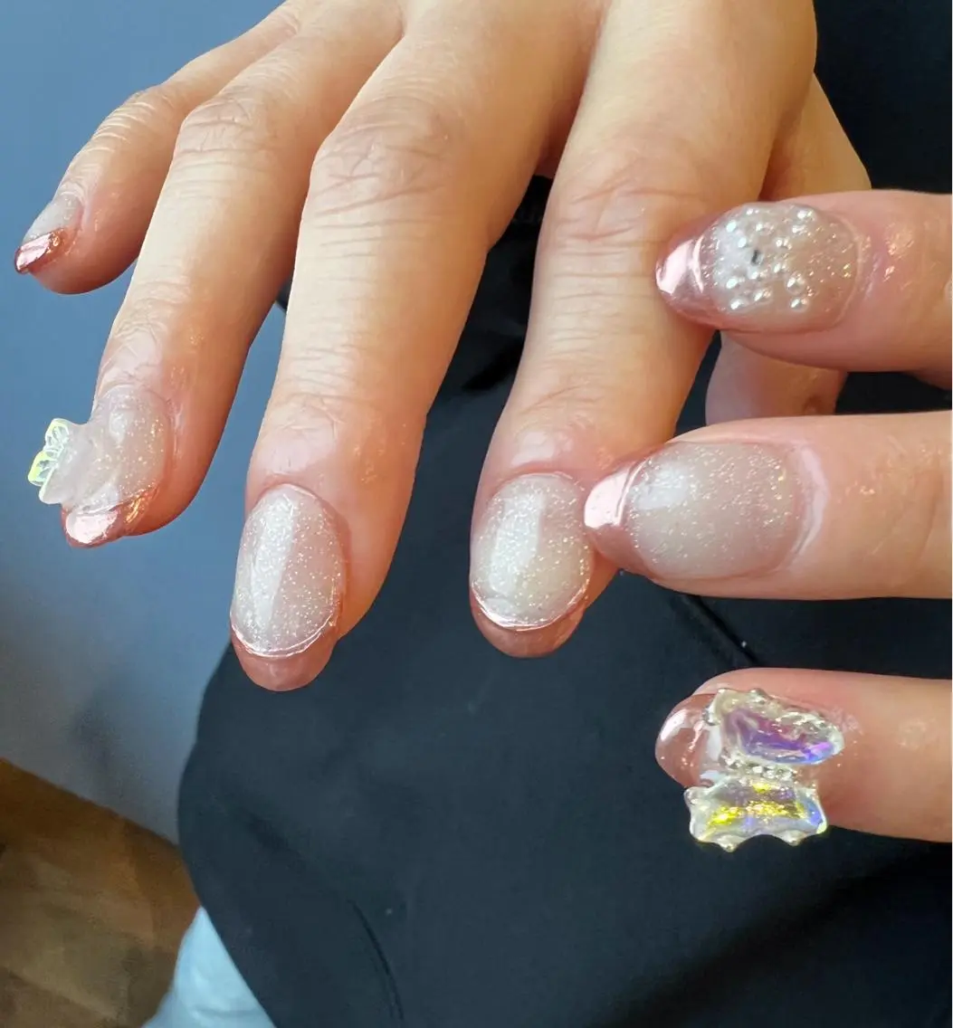 ネイル nailartist lisaのネイルデザイン