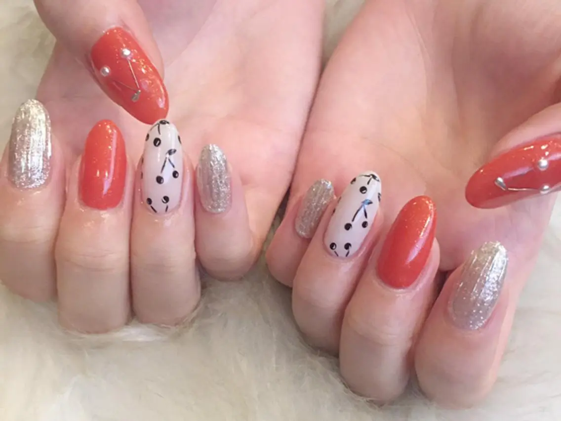 ネイル ハンドネイル K. Airiのネイルデザイン