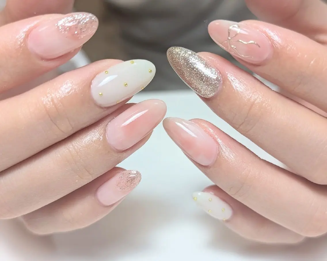 ネイル 持ち込み Ameri/ nail salonのネイルデザイン