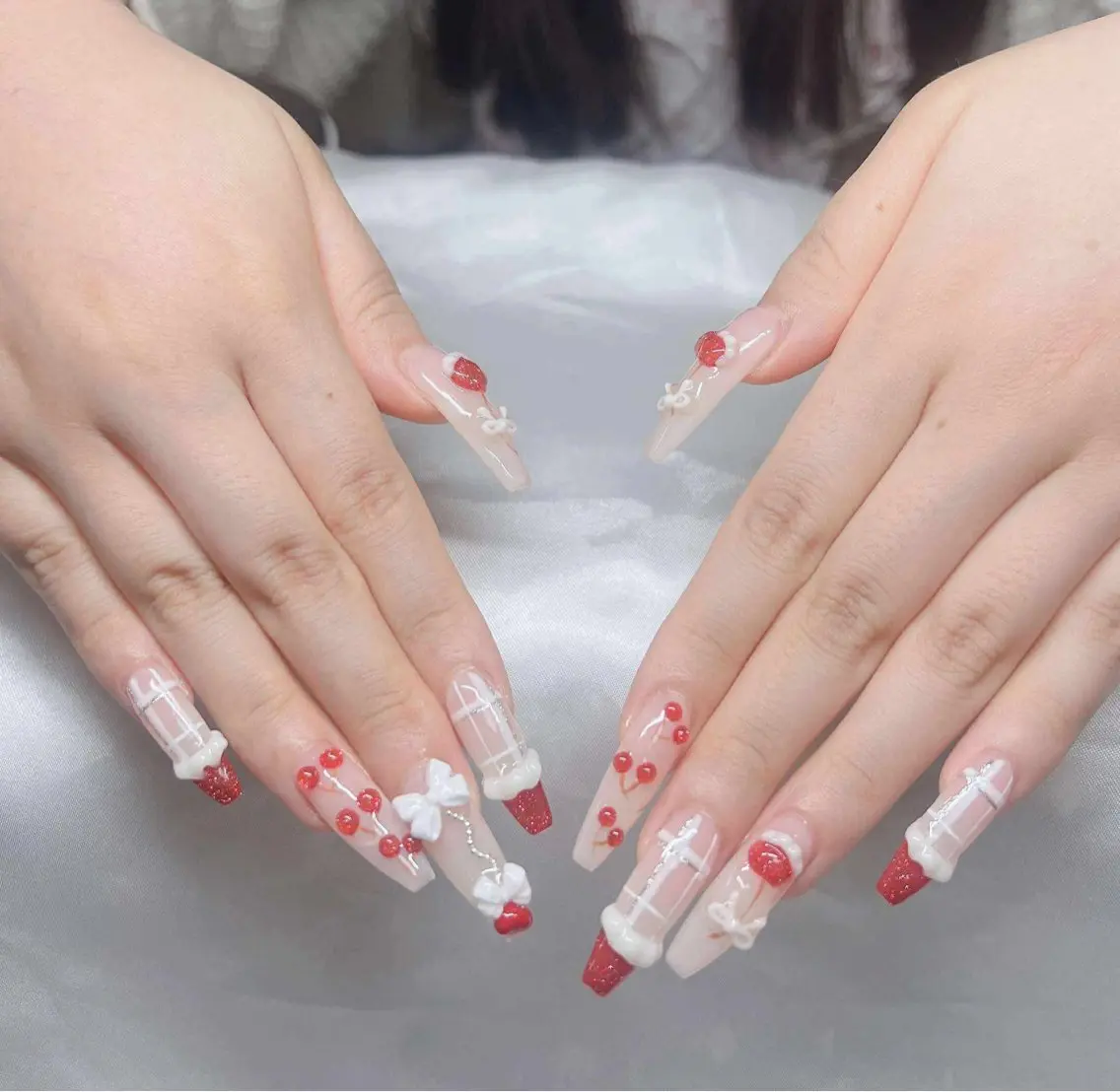 ネイル ハンドネイル Lee Nailsのネイルデザイン