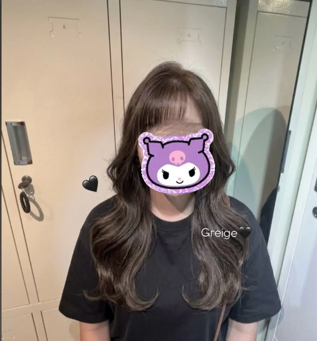 ロング カット募集中 AKARIのヘアスタイル