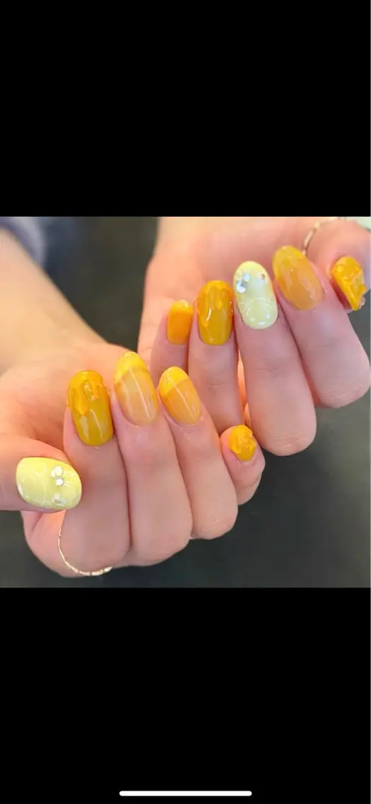 ネイル nail*157 .のネイルデザイン