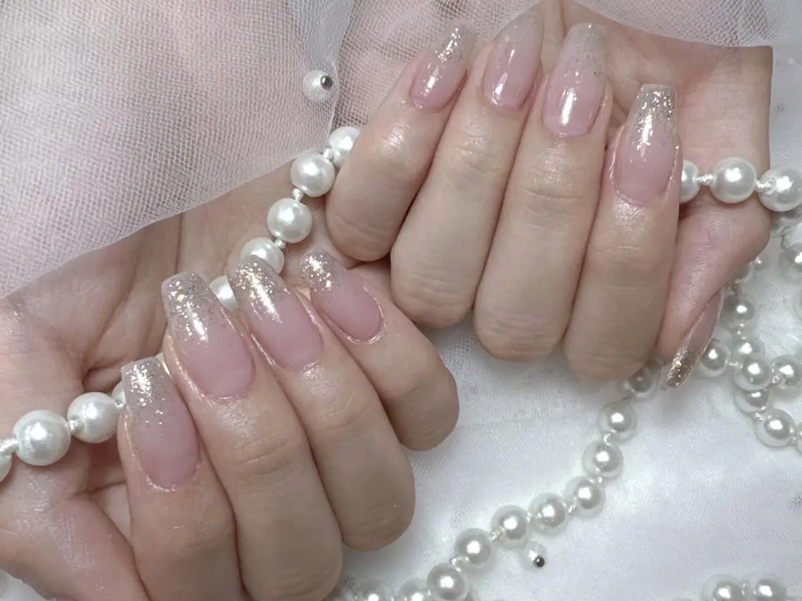 ネイル M2 BEAUTY サロンのネイルデザイン