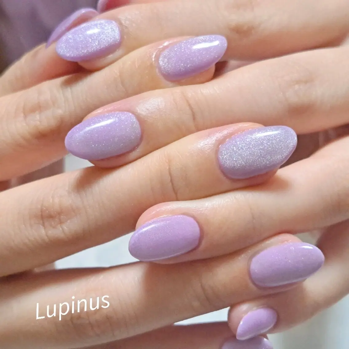 ネイル Lupinus ルピナスのネイルデザイン