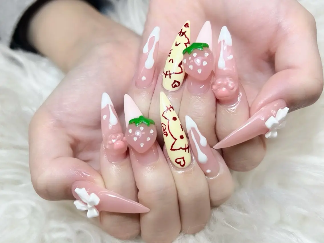 ネイル Kei Nailのネイルデザイン