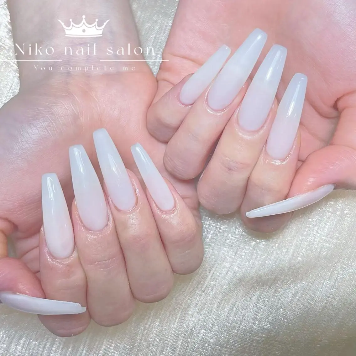 ネイル ハンドネイル NIKO NAIL 柏のネイルデザイン