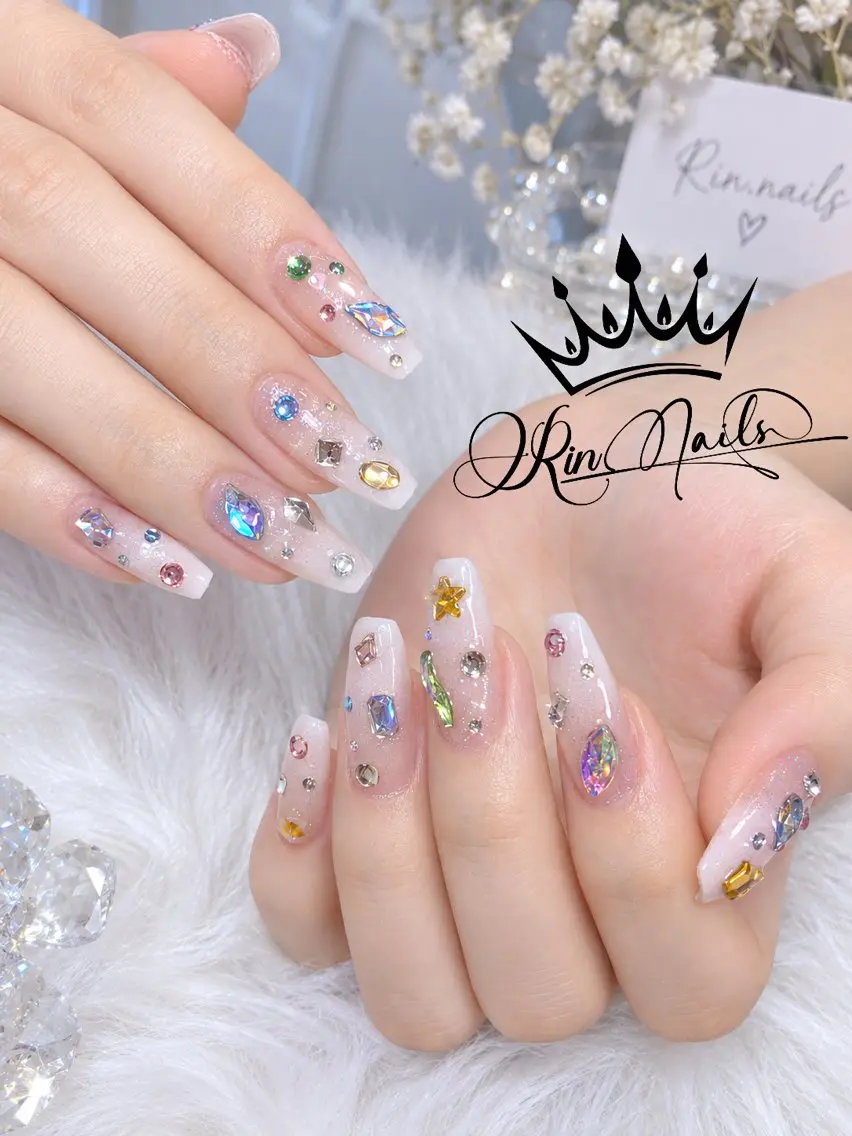 ネイル Rin.nails ネイルサロンのネイルデザイン