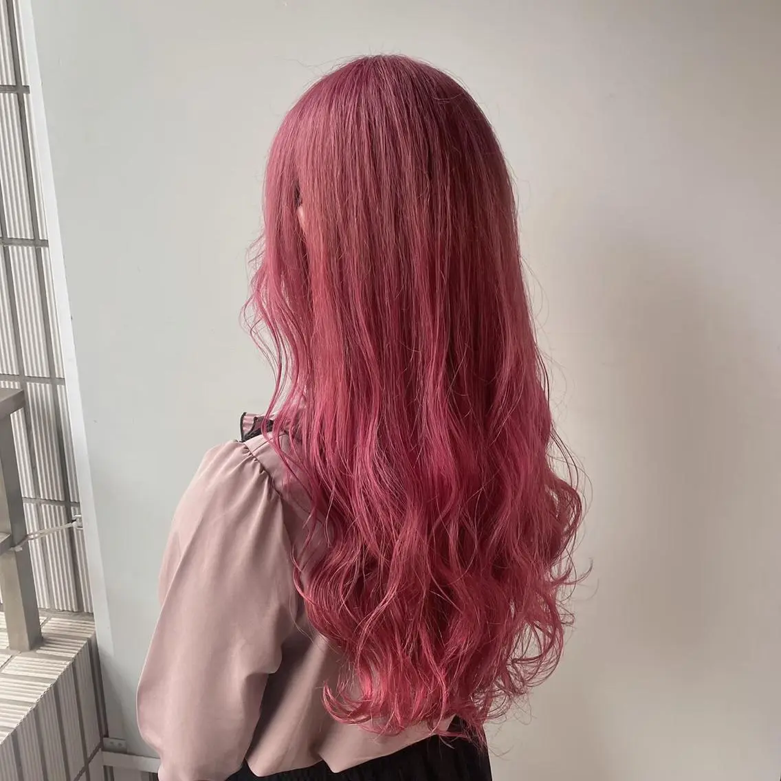 ロング カラー 🎨透明感モテカラー DAIKI🎨のヘアスタイル