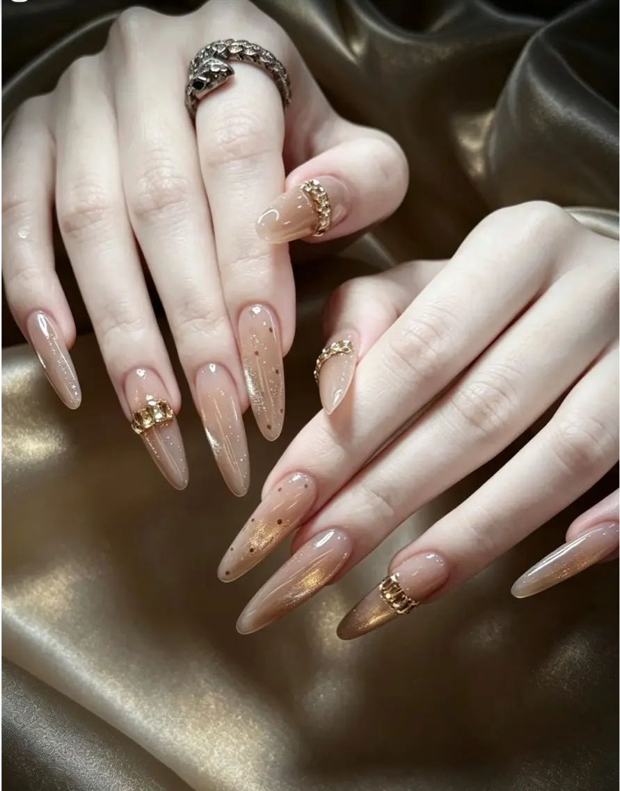 ネイル 🦋Minmin nail salonのネイルデザイン