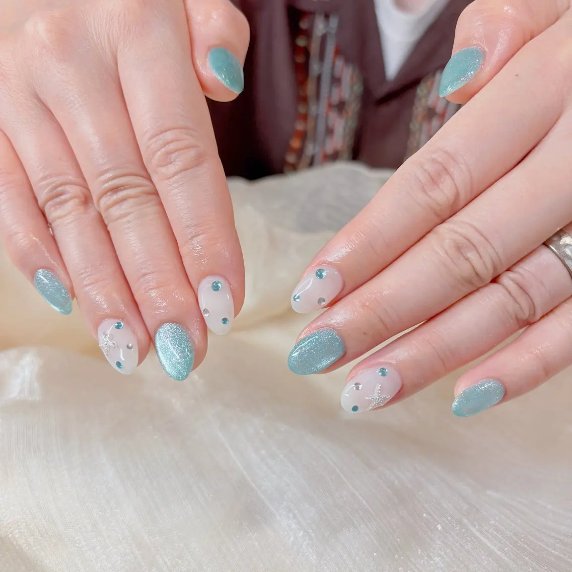 ネイル ハンドネイル Lovely Nail Salonのネイルデザイン