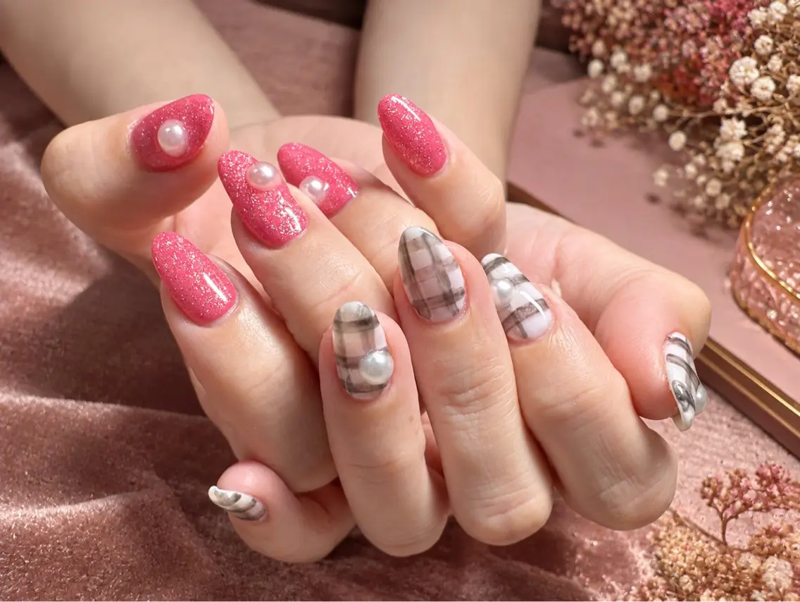 ネイル radiance 菅野のマツエク・マツパデザイン