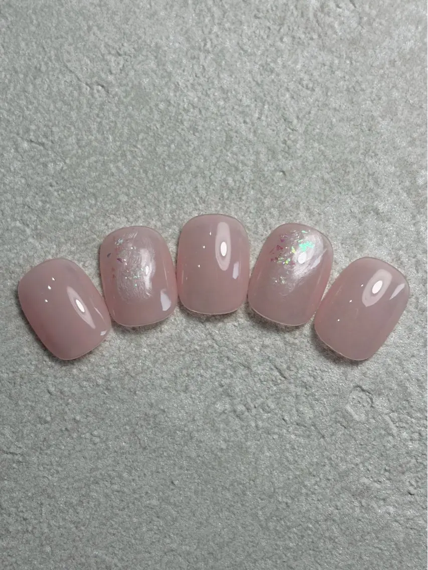 ネイル 野々市藤平田 【えみーnail】のネイルデザイン