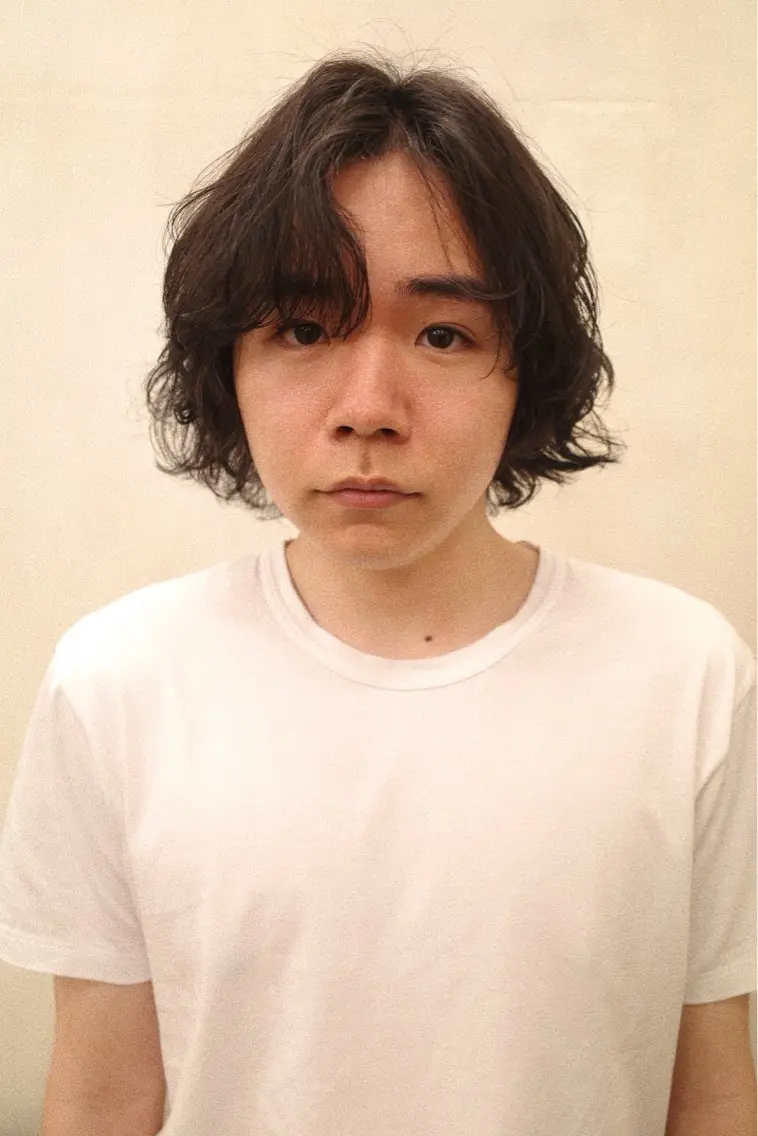 メンズ カット パーマ 🔥ショート特化 masaki🔥のヘアスタイル