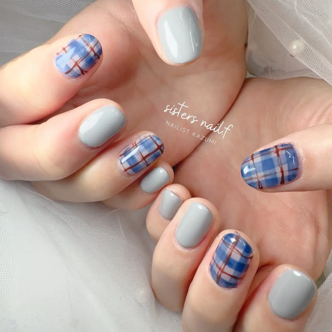 ネイル sisters nail.fのネイルデザイン