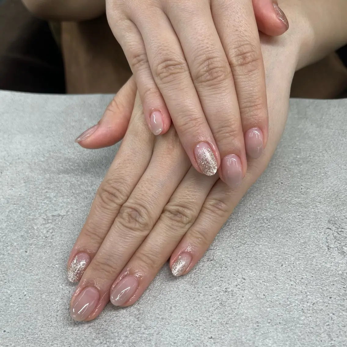 ネイル グラデーション MAXKELLY HARUKAのネイルデザイン