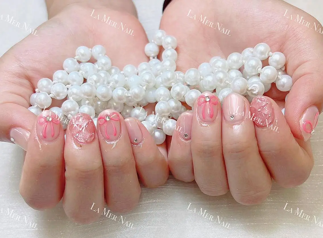 ネイル hikikibyee ♡のネイルデザイン