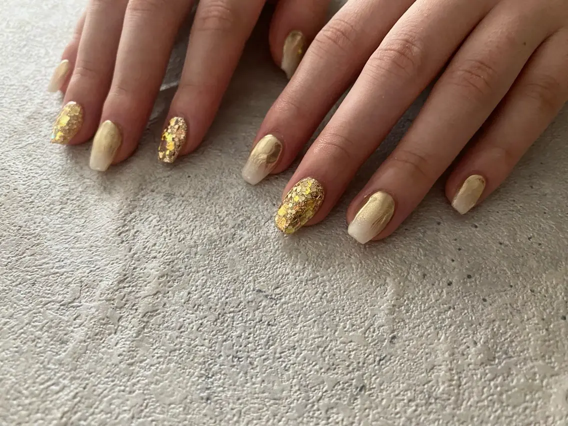 ネイル ハンドネイル ëmma nail_ by chulaのネイルデザイン