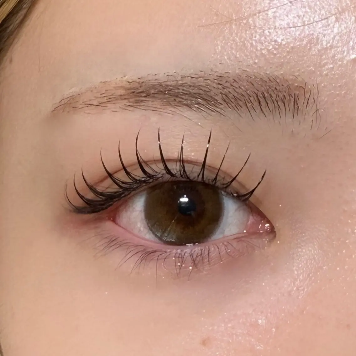マツエク・マツパ マツパ Crescent Eye SHIMUの眉毛・アイブロウイメージ