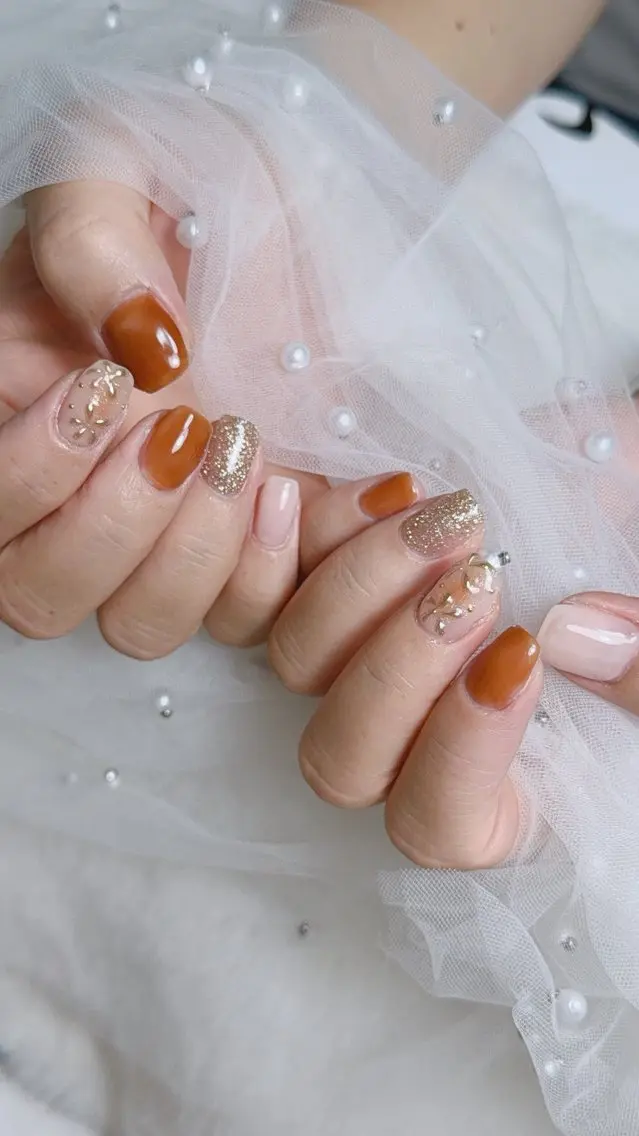 ネイル Crystal Nailのネイルデザイン