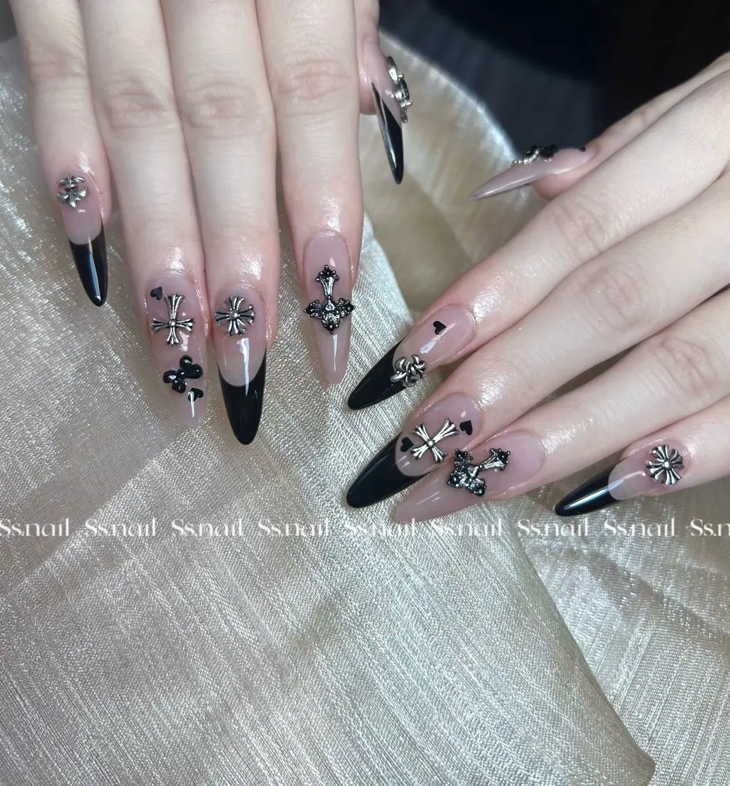 ネイル ハンドネイル Ss.nail studio🍒のネイルデザイン