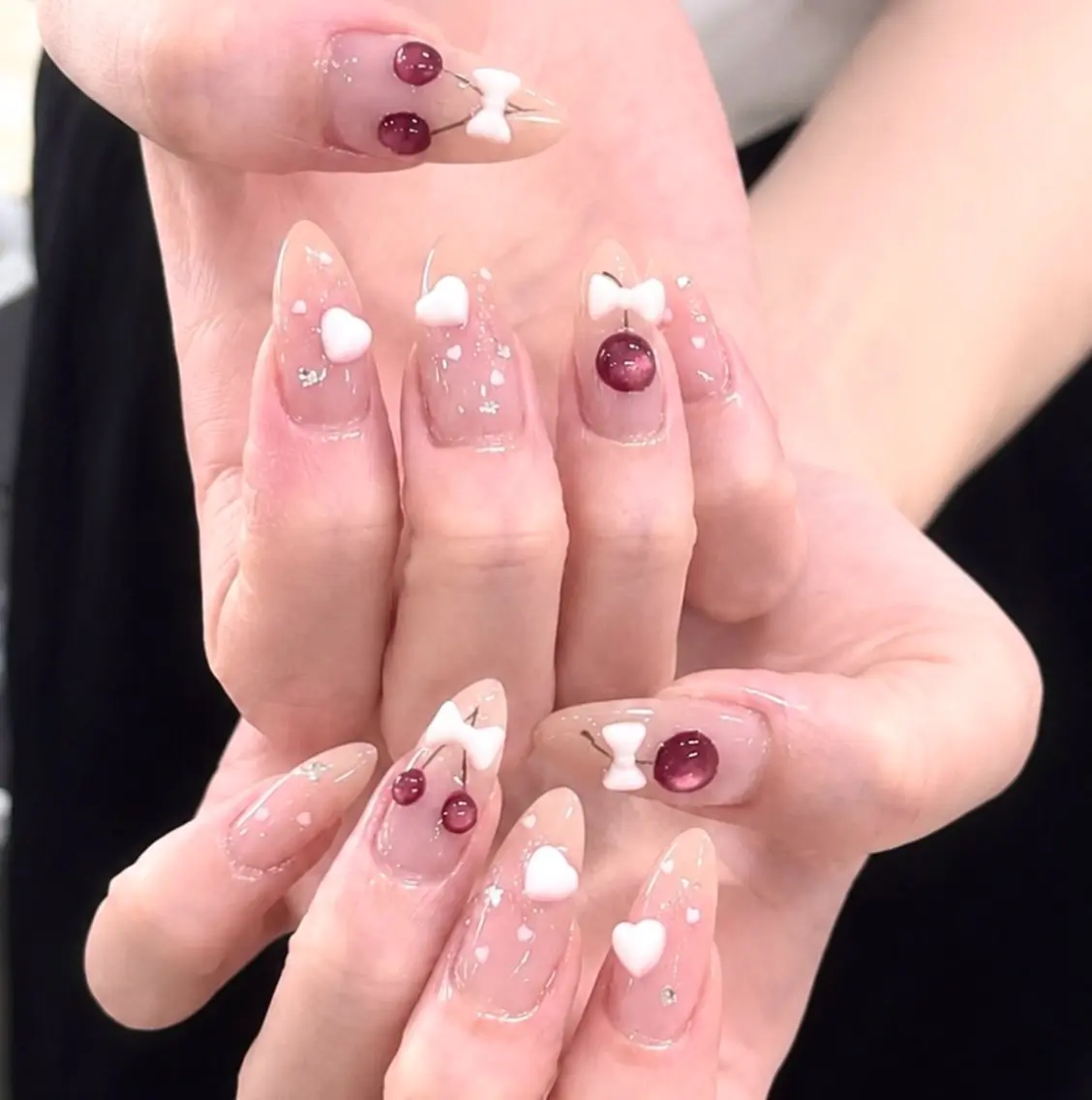 ネイル ハンドネイル natsumi .のネイルデザイン
