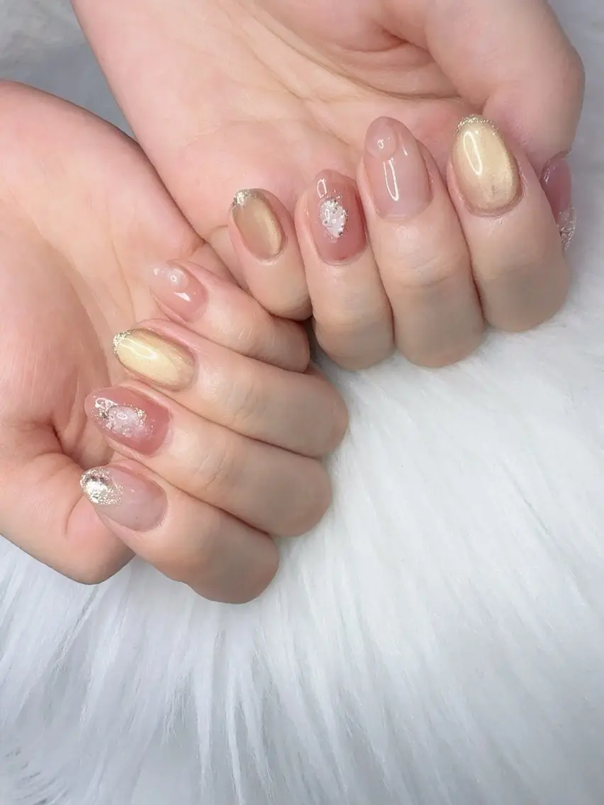 ネイル SOL NAILのネイルデザイン