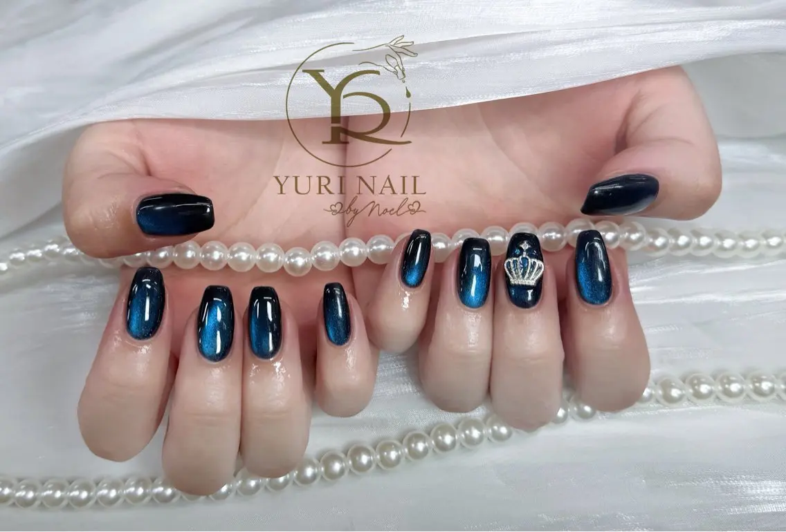 ネイル ハンドネイル フットネイル ハンドケア YURI Nail NARITAのネイルデザイン