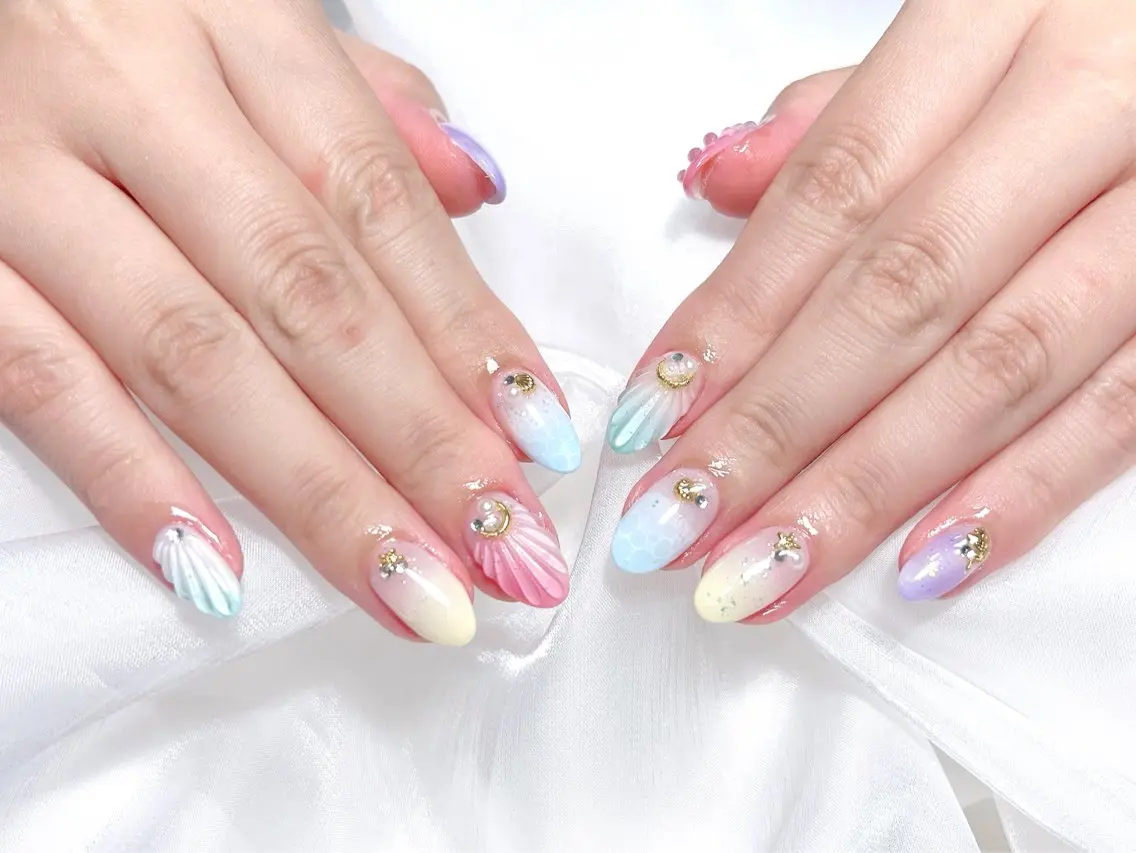ネイル Nailia nail salonのネイルデザイン