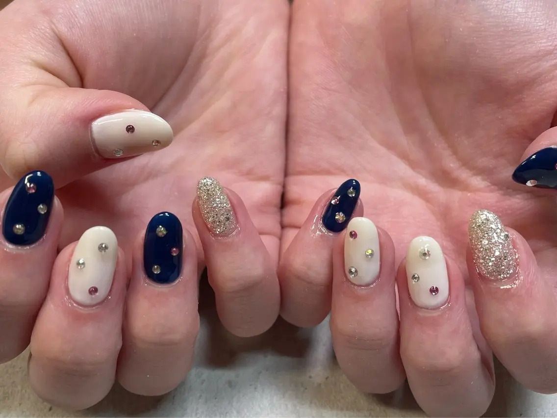ネイル _ amiのネイルデザイン