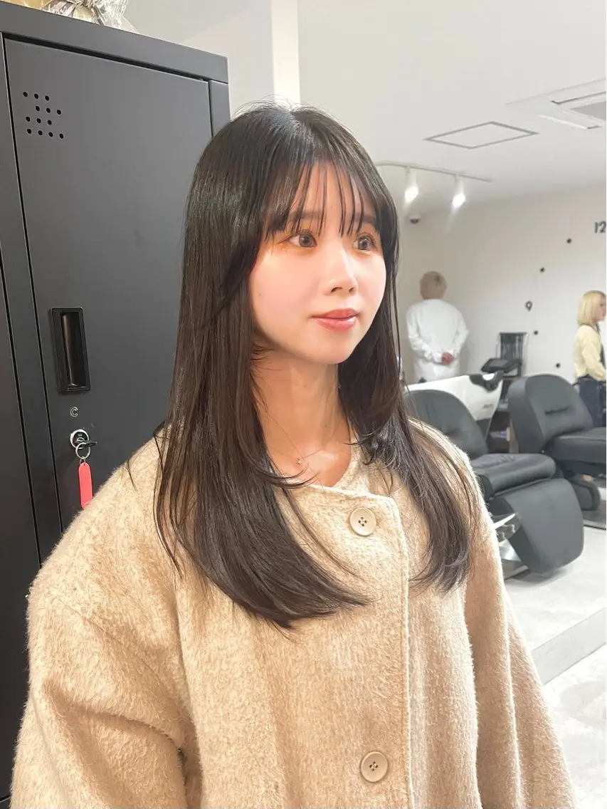 ご新規様限定クーポン✨似合わせカット+似合わせカラー+3stepトリートメントの写真
