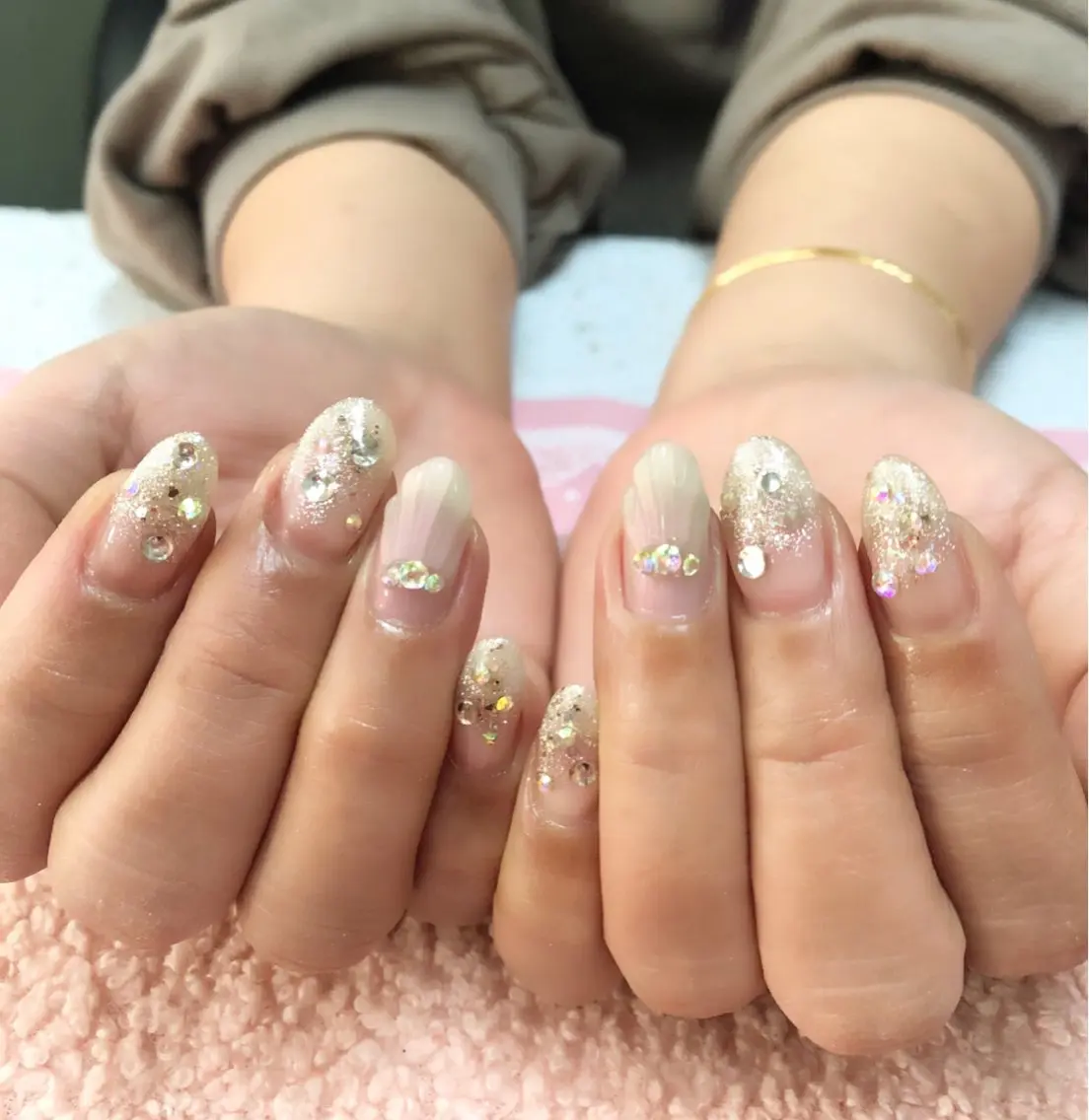 ネイル ＧＬAD グラットのネイルデザイン