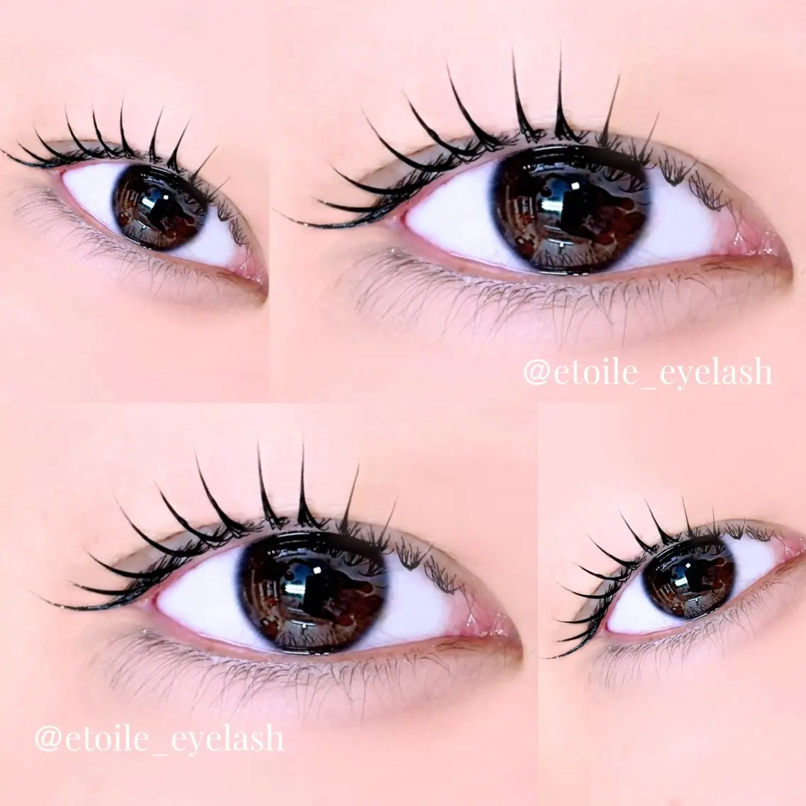 マツエク・マツパ eye __lashのマツエク・マツパデザイン