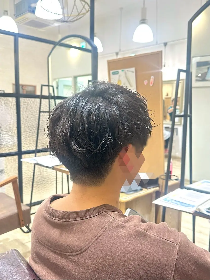 ショート 【本陣】カット募集 🍒ちぇりー🍒のヘアスタイル
