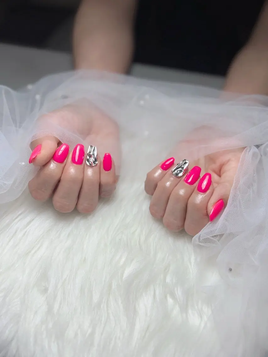 ネイル ハンドネイル Nail Salon K&Rのネイルデザイン
