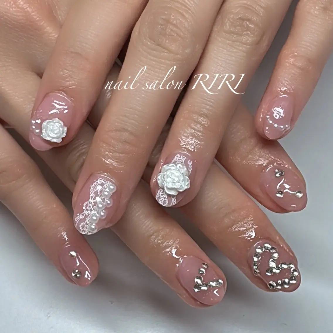 ネイル RIRI リリのネイルデザイン