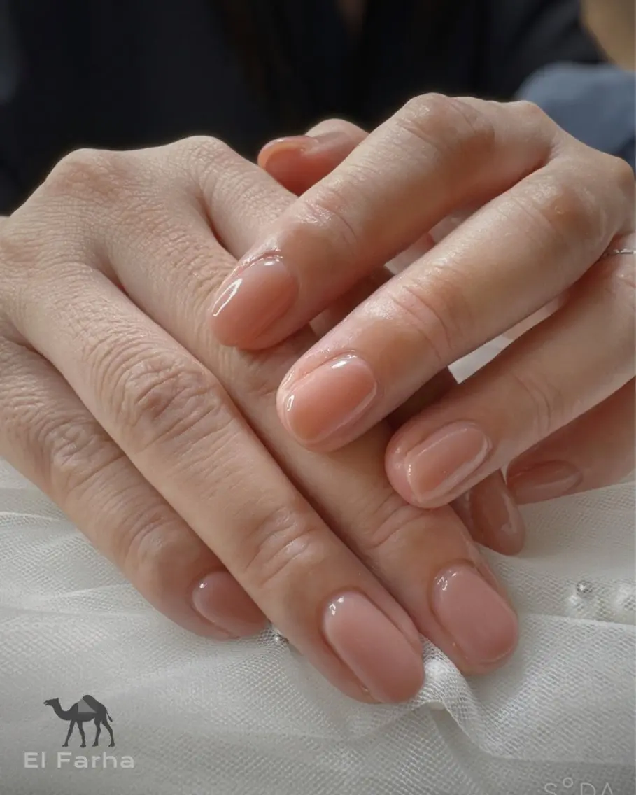 ネイル ハンドネイル El Farha nailのネイルデザイン