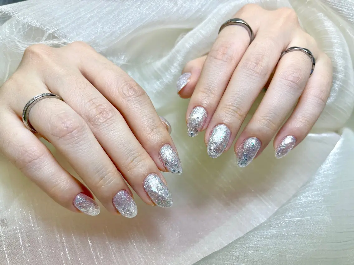 ネイル フレンチネイル ジェルネイル 持ち込み オフィスネイル ワンカラーネイル ハンドネイル ハンドケア PIPPY NAILSのネイルデザイン