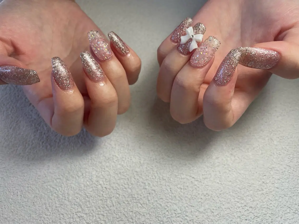 ネイル ハンドネイル liln nail /NATSUMIのネイルデザイン