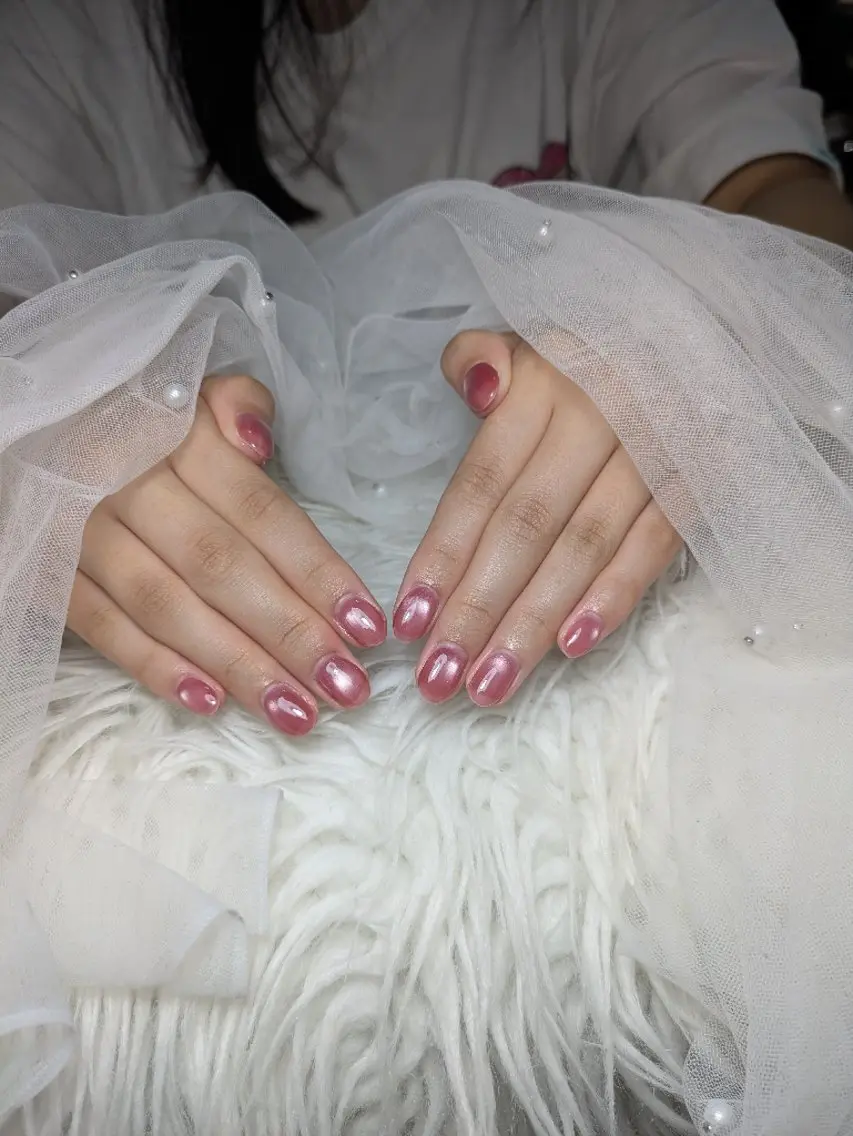 ネイル Queen Nail 研修生のネイルデザイン