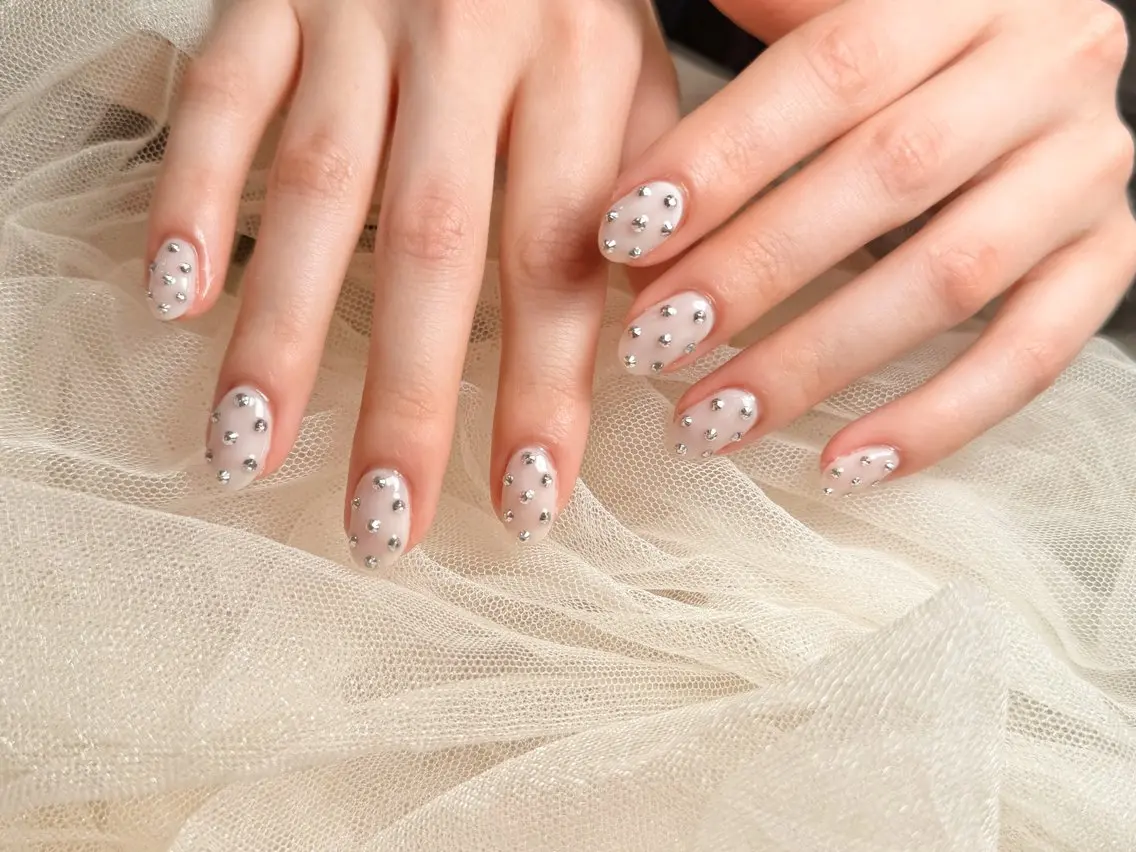 ネイル 持ち込み ハンドネイル LUNE NAIL 【NEW OPEN】のネイルデザイン