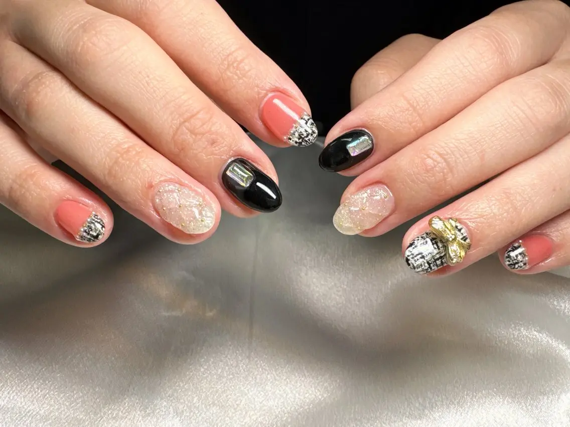 ネイル Rarity nail salonのネイルデザイン