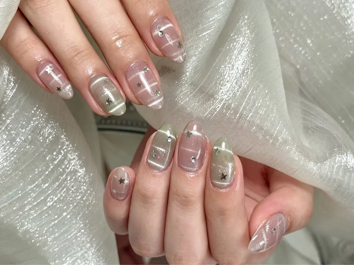 ネイル ハンドネイル ハンドケア ShioriNail (旧:L.nail)のネイルデザイン
