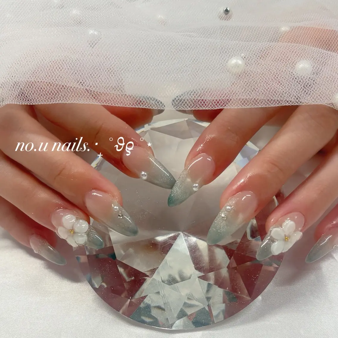 ネイル ハンドネイル no.U nailsのネイルデザイン