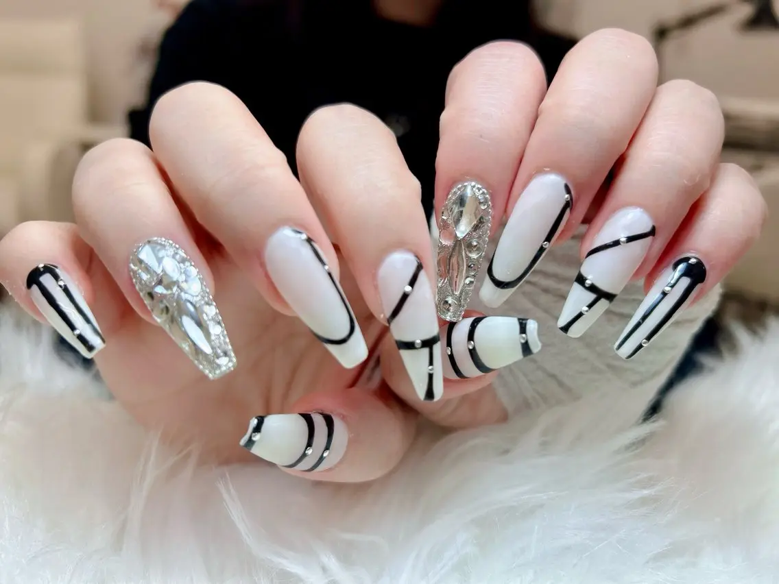 ネイル アートネイル Chan nailsのネイルデザイン