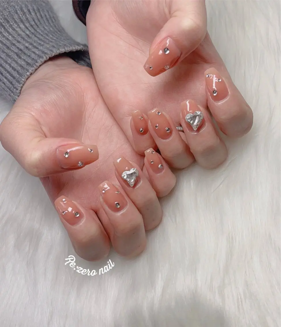 ネイル ハンドネイル Re:∅ nail /HIRAMOTOのネイルデザイン