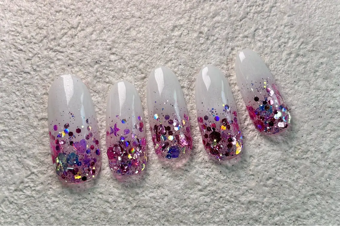 ネイル ハンドネイル nail salon quartettoのネイルデザイン