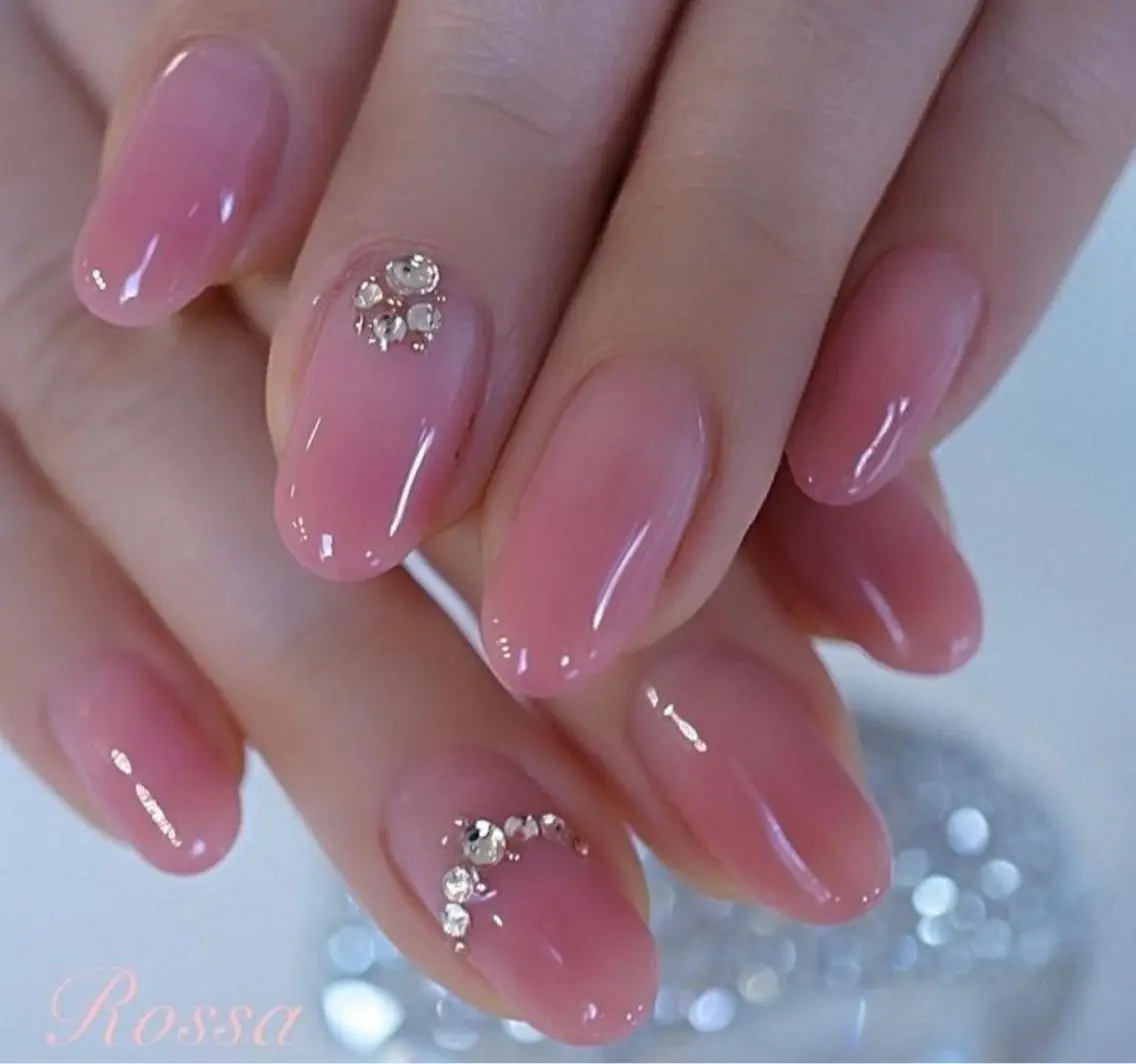 ネイル ハンドネイル ISA_ BELLAのネイルデザイン
