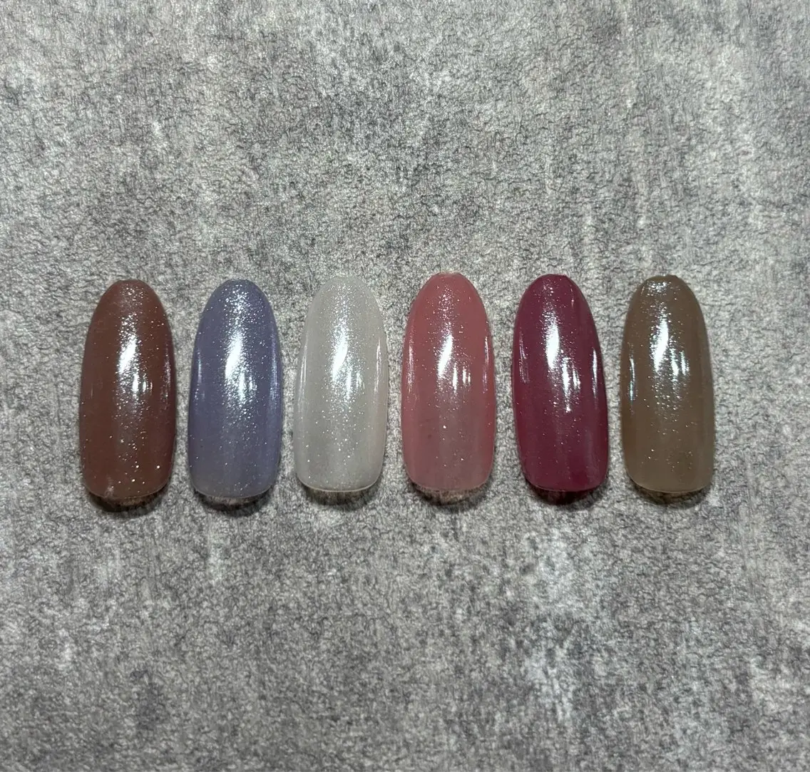 ネイル M.wish Nonoaのネイルデザイン