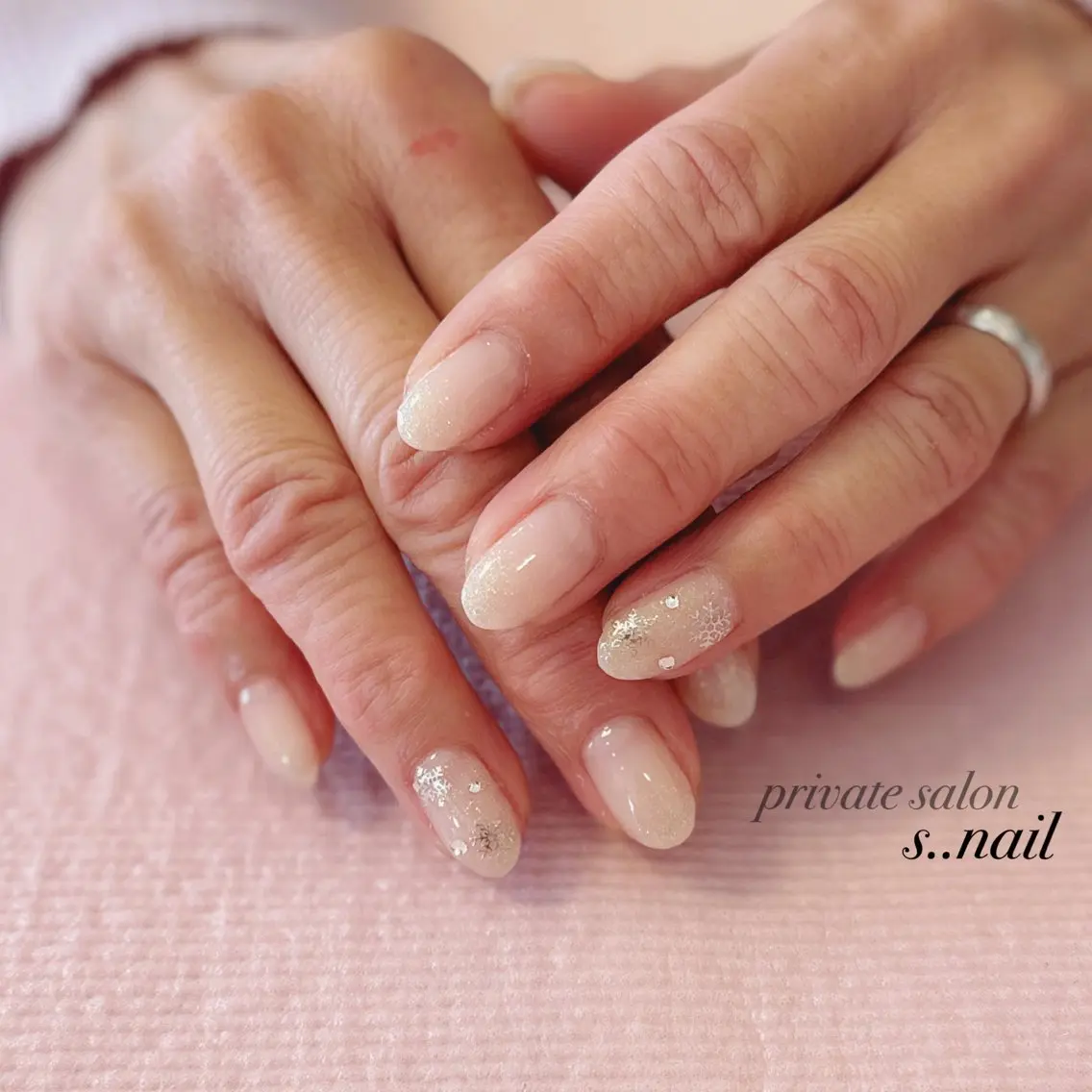 ネイル ハンドネイル フットネイル s..nail / MORITAのネイルデザイン